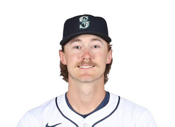 This is a 2023 photo of Bryce Miller of the Seattle Mariners
