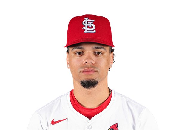 Masyn Winn - St. Louis Cardinals Shortstop - ESPN (IN)