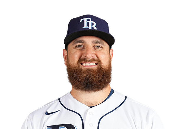 Chris Muller - Tampa Bay Rays Relief Pitcher - ESPN