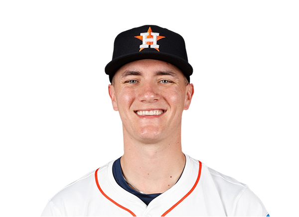 Hunter Brown - Houston Astros Starting Pitcher - ESPN