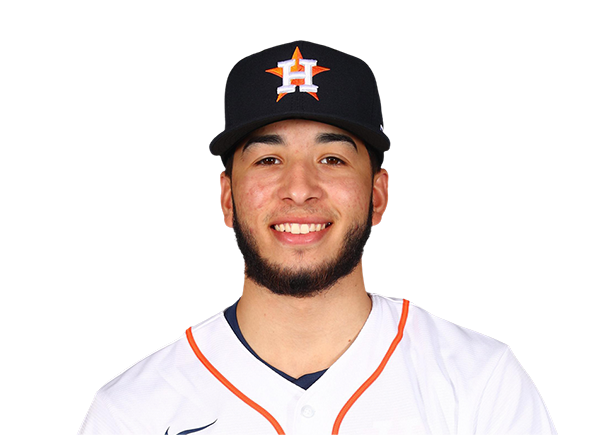 Alex Santos II - Houston Astros Relief Pitcher - ESPN