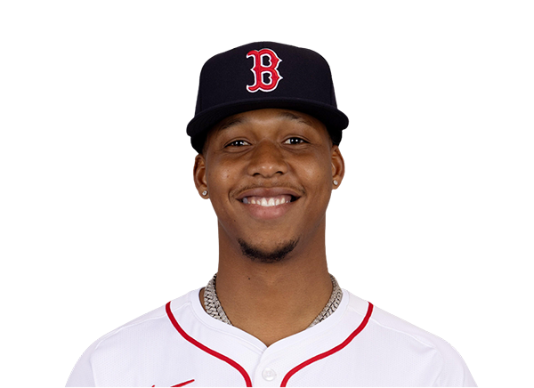 Brayan Bello of the Boston Red Sox reacts after the final out of the  News Photo - Getty Images