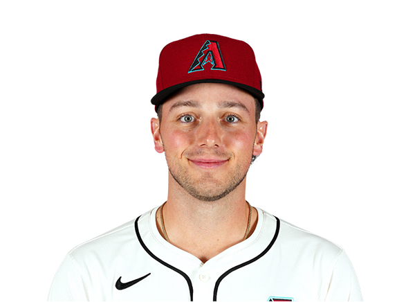 Carroll, Pfaadt named D-backs Minor League Player, Pitcher of the