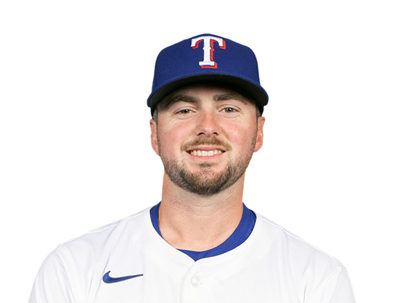 Liam Hicks - Texas Rangers Catcher - ESPN