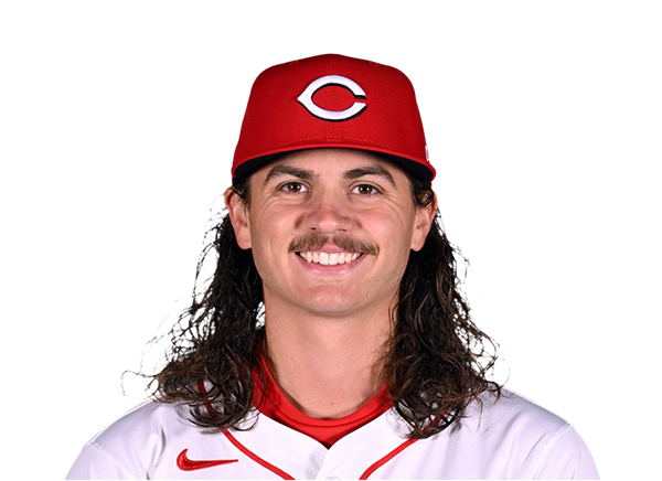 Rhett Lowder - Cincinnati Reds Starting Pitcher - ESPN (AU)