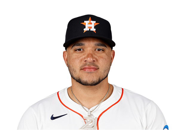 Yainer Diaz Continues Hot Start