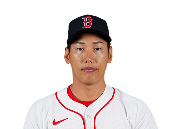 Masataka Yoshida Boston Red Sox Men's Navy Roster Name & Number T