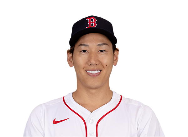 Masataka Yoshida Boston Red Sox Youth Scarlet Roster Name & Number