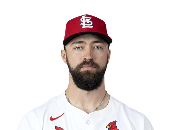 Drew Rom - St. Louis Cardinals Starting Pitcher - ESPN