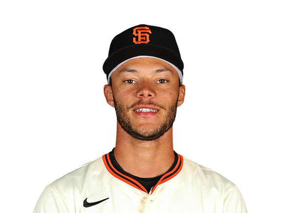 Grant McCray - San Francisco Giants Center Fielder - ESPN