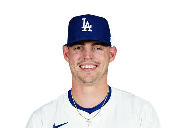 River Ryan - Los Angeles Dodgers Starting Pitcher - ESPN (PH)