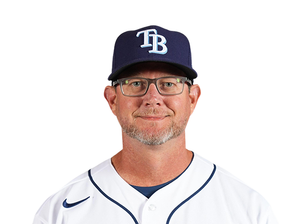 John Snyder - Tampa Bay Rays Relief Pitcher - ESPN