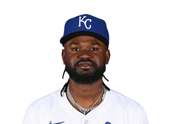 Diego Hernandez - Kansas City Royals Outfielder - ESPN (PH)