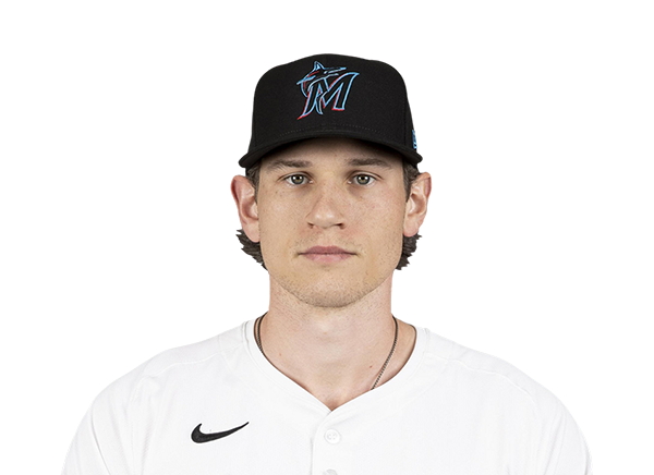 Declan Cronin - Miami Marlins Relief Pitcher - ESPN