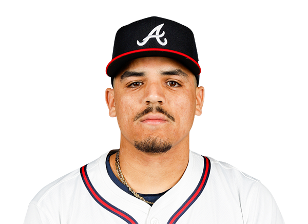 Nacho Alvarez Jr. - Campo Corto de Atlanta Braves - ESPN DEPORTES