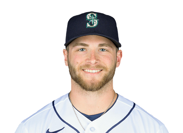 Blake Rambusch - Seattle Mariners Outfielder - ESPN