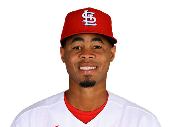 Hancel Rincon of the St. Louis Cardinals