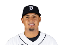 Keider Montero headshot