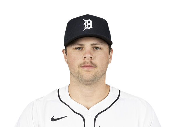 Brant Hurter - Detroit Tigers Relief Pitcher - ESPN (AU)