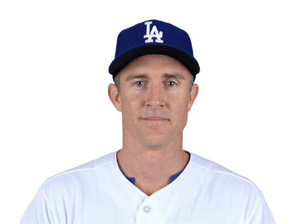 Chase Utley - Los Angeles Dodgers Second Baseman - ESPN