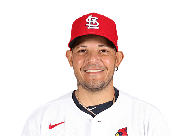 Yadier Molina timeline