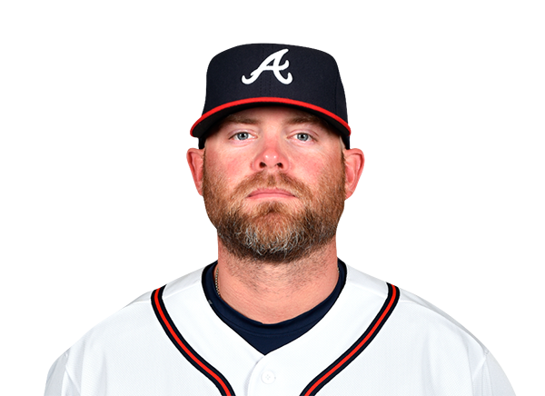 Brian McCann - Atlanta Braves Catcher - ESPN