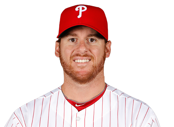 Chad Billingsley - Philadelphia Phillies Starting Pitcher - ESPN