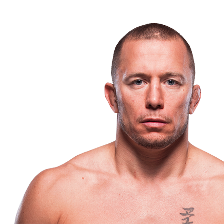 Georges St-Pierre