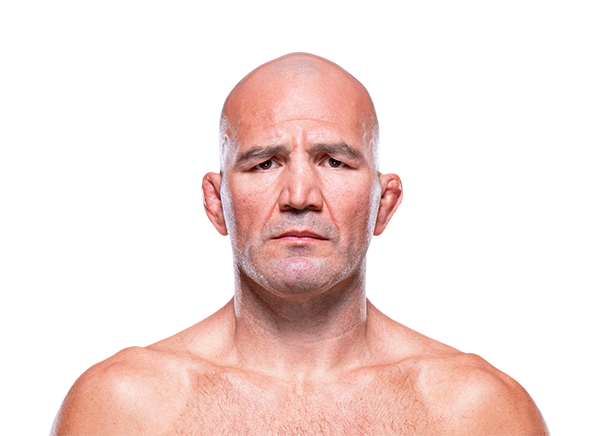 Glover Teixeira Stats News Bio Espn