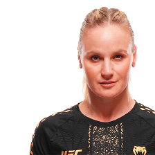 Valentina Shevchenko