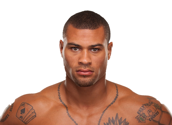 UFC Абель Трухильо