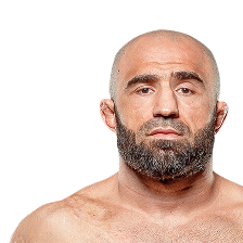 Omari Akhmedov