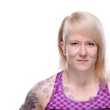Tina Lahdemaki