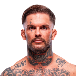 Cody Garbrandt