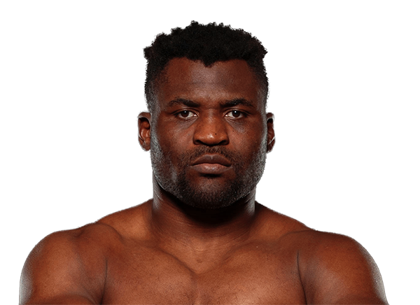 Francis Ngannou Stats News Bio Espn