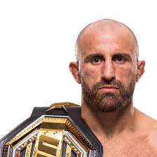 Alexander Volkanovski
