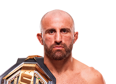 Alexander Volkanovski