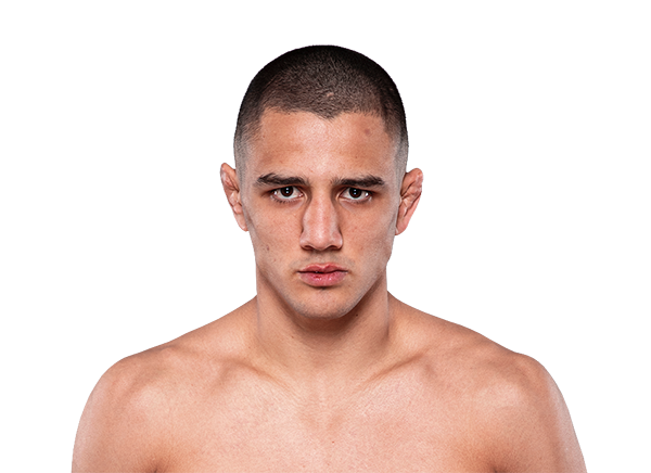 Aaron Pico Stats, News, Bio | ESPN