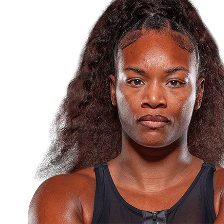 Claressa Shields