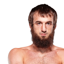 Khasan Magomedsharipov
