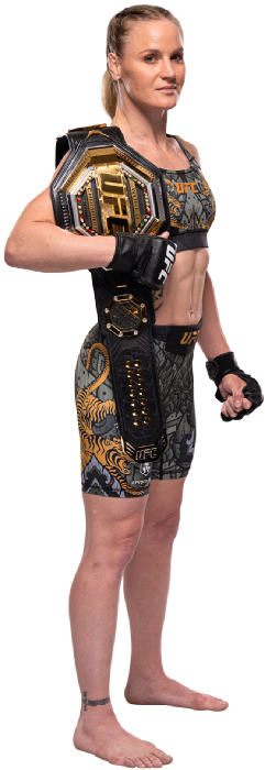 Valentina Shevchenko