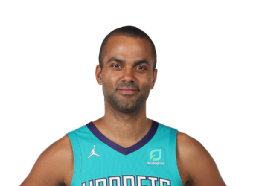 Tony Parker headshot
