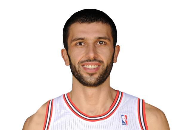 Vladimir Radmanović, NBAsports Wiki