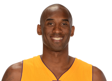 Kobe Bryant headshot