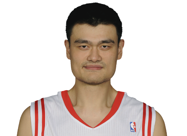 Yao Ming - Houston Rockets center - ESPN