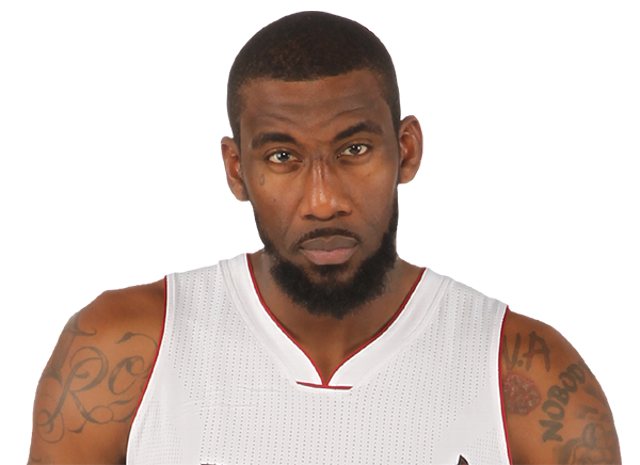 Amar'e Stoudemire