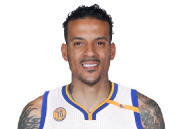 Matt Barnes headshot