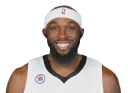 Reggie Evans headshot