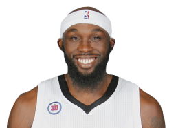 Reggie Evans headshot