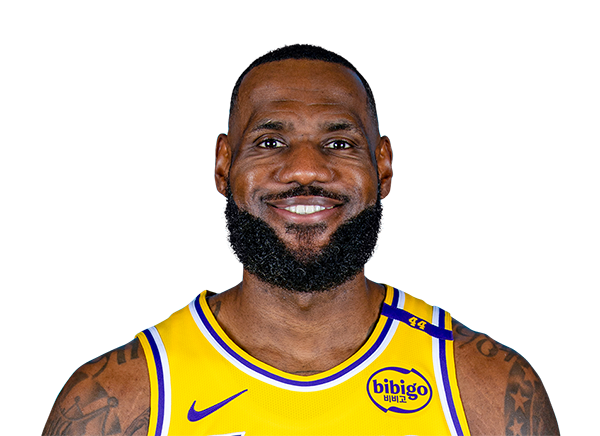 LeBron James - Los Angeles Lakers Small Forward - ESPN